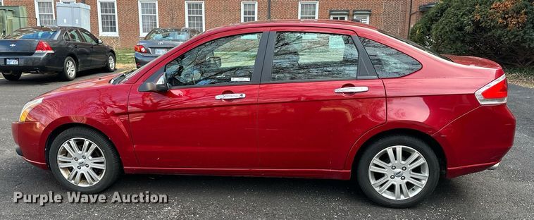 image for item OF9223 2010 Ford Focus