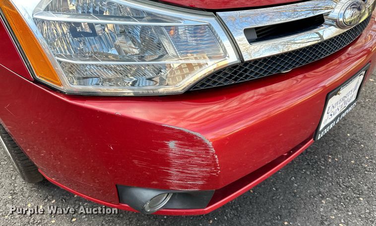 image for item OF9223 2010 Ford Focus