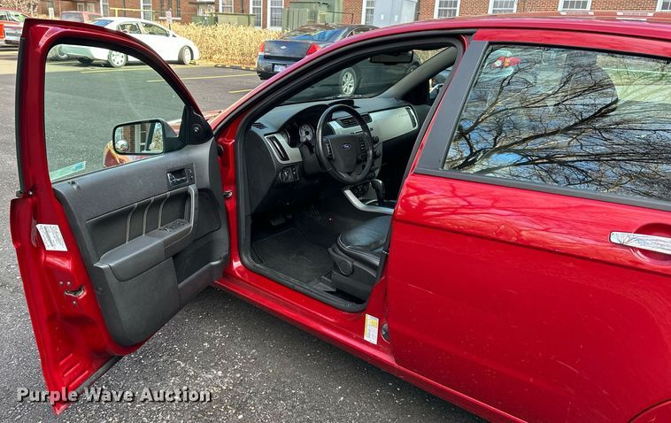 image for item OF9223 2010 Ford Focus