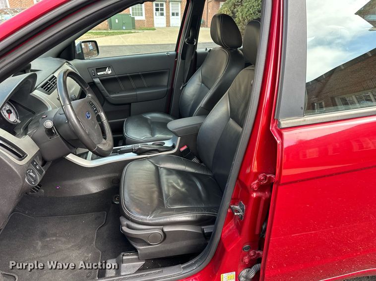 image for item OF9223 2010 Ford Focus