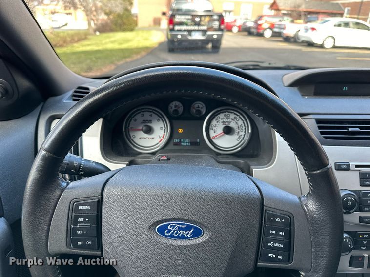 image for item OF9223 2010 Ford Focus