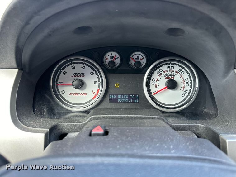 image for item OF9223 2010 Ford Focus