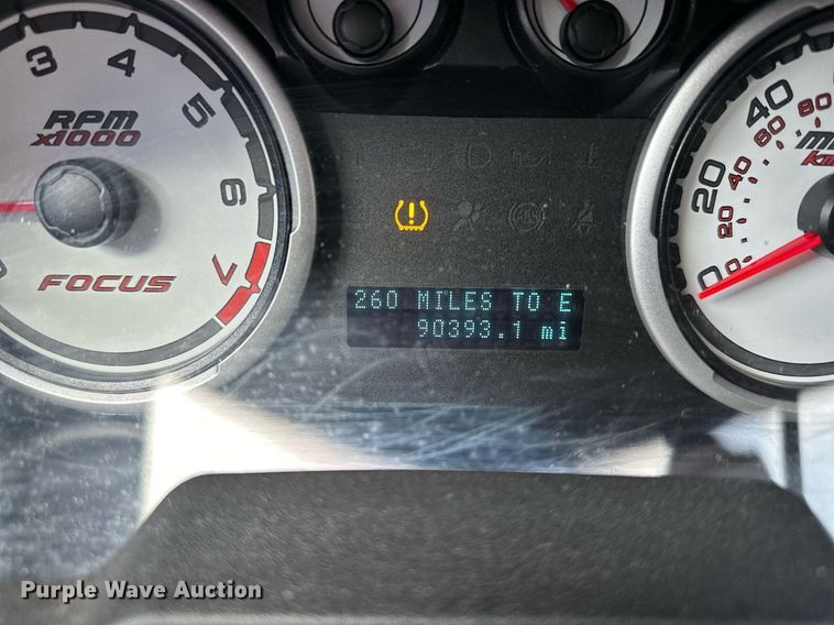 image for item OF9223 2010 Ford Focus