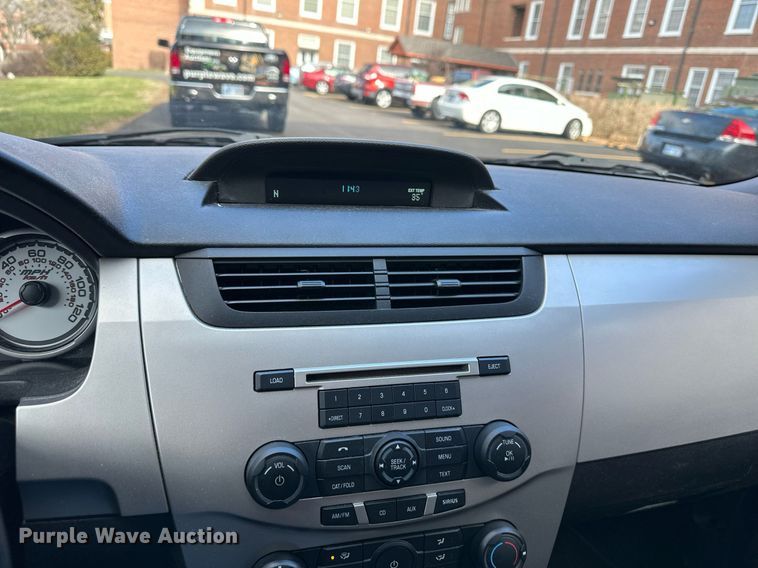 image for item OF9223 2010 Ford Focus