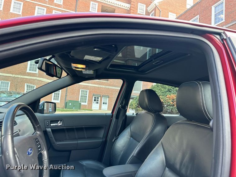 image for item OF9223 2010 Ford Focus