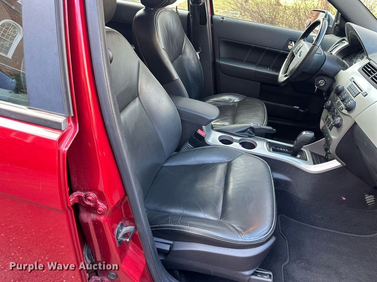 image for item OF9223 2010 Ford Focus