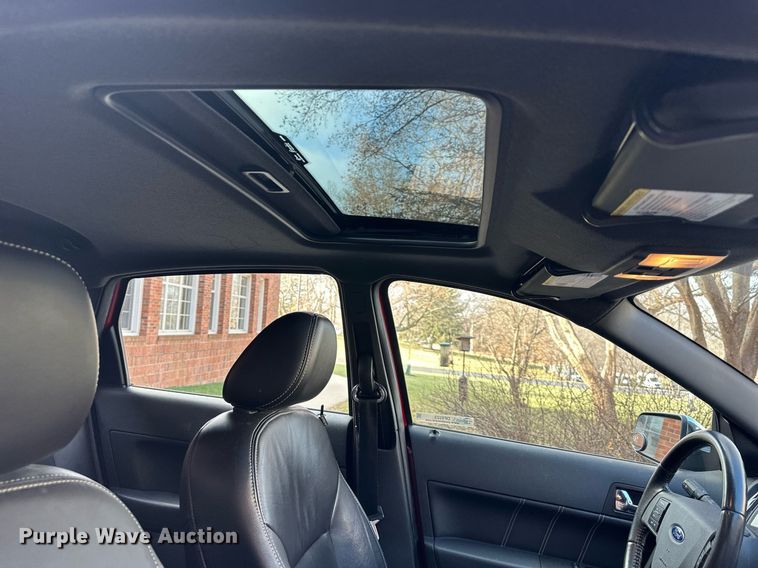 image for item OF9223 2010 Ford Focus