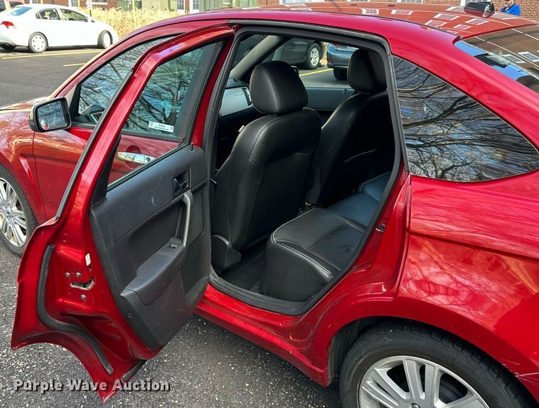 image for item OF9223 2010 Ford Focus
