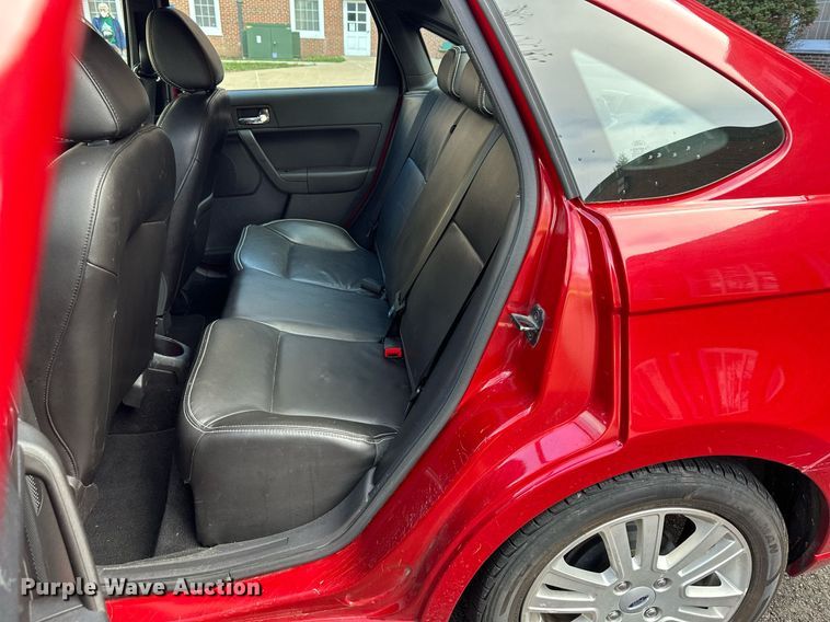 image for item OF9223 2010 Ford Focus