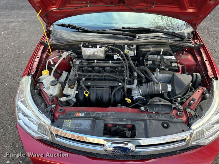 image for item OF9223 2010 Ford Focus