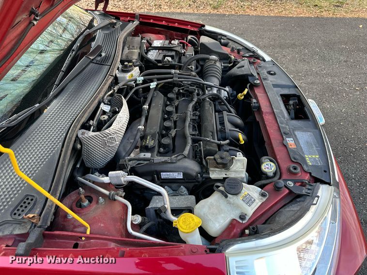 image for item OF9223 2010 Ford Focus