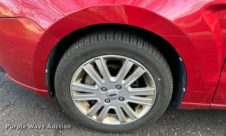image for item OF9223 2010 Ford Focus