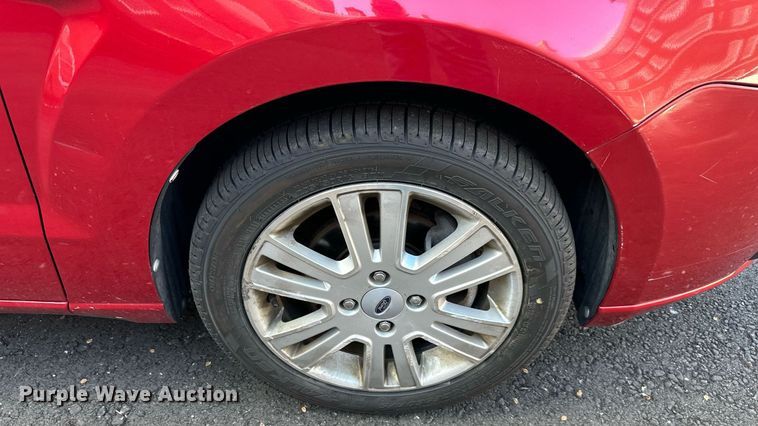 image for item OF9223 2010 Ford Focus