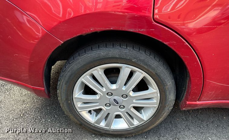 image for item OF9223 2010 Ford Focus