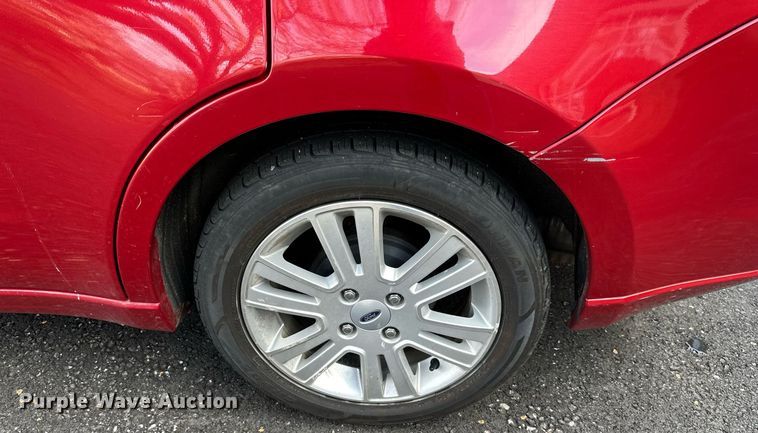 image for item OF9223 2010 Ford Focus