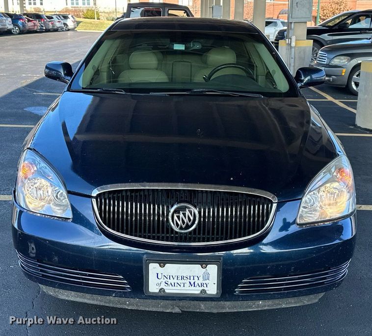 image for item OF9224 2008 Buick Lucerne