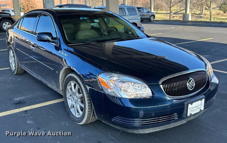 image for item OF9224 2008 Buick Lucerne