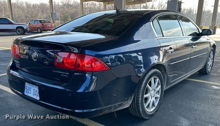 image for item OF9224 2008 Buick Lucerne