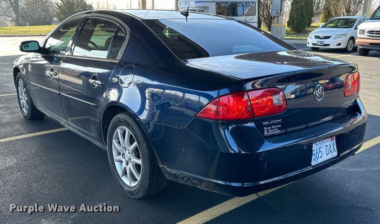 image for item OF9224 2008 Buick Lucerne