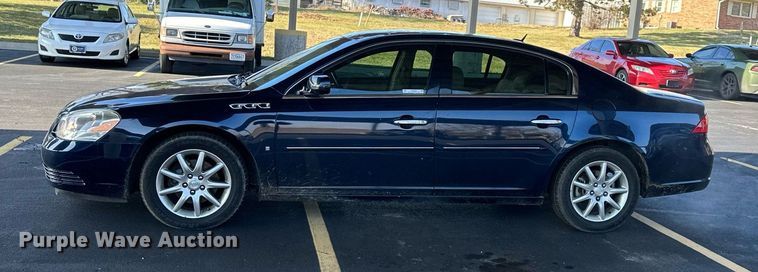 image for item OF9224 2008 Buick Lucerne