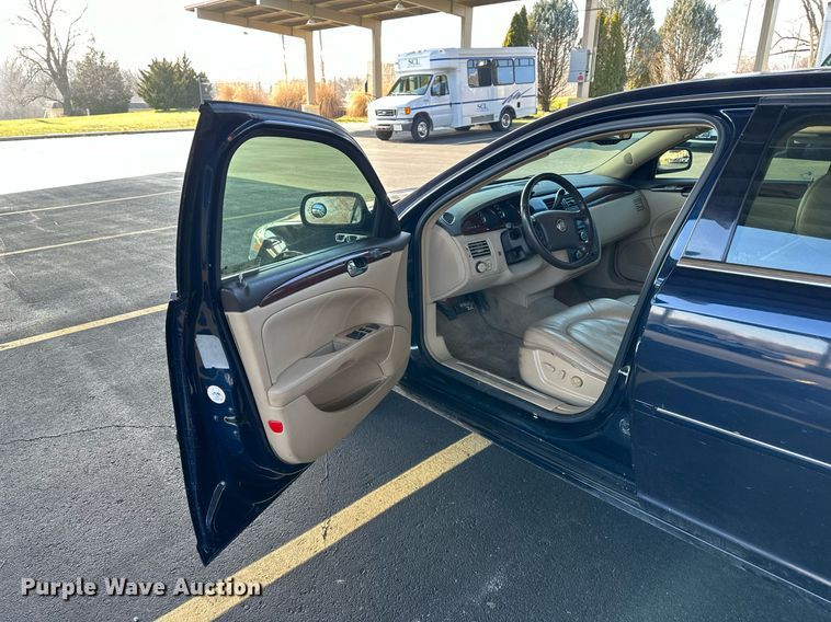 image for item OF9224 2008 Buick Lucerne