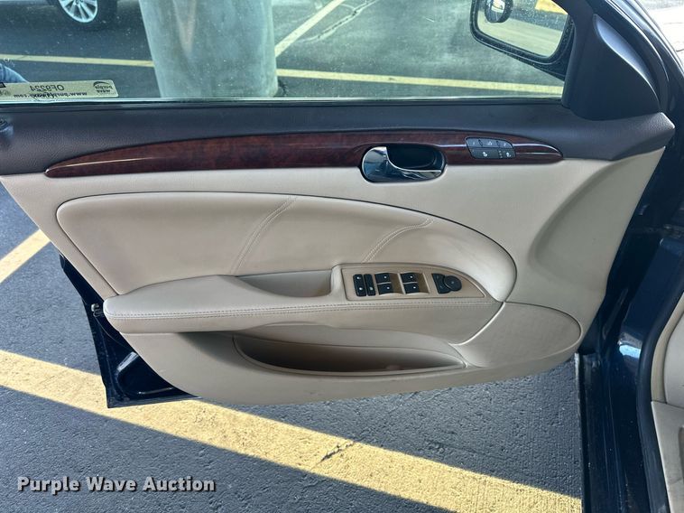 image for item OF9224 2008 Buick Lucerne