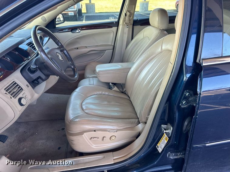 image for item OF9224 2008 Buick Lucerne