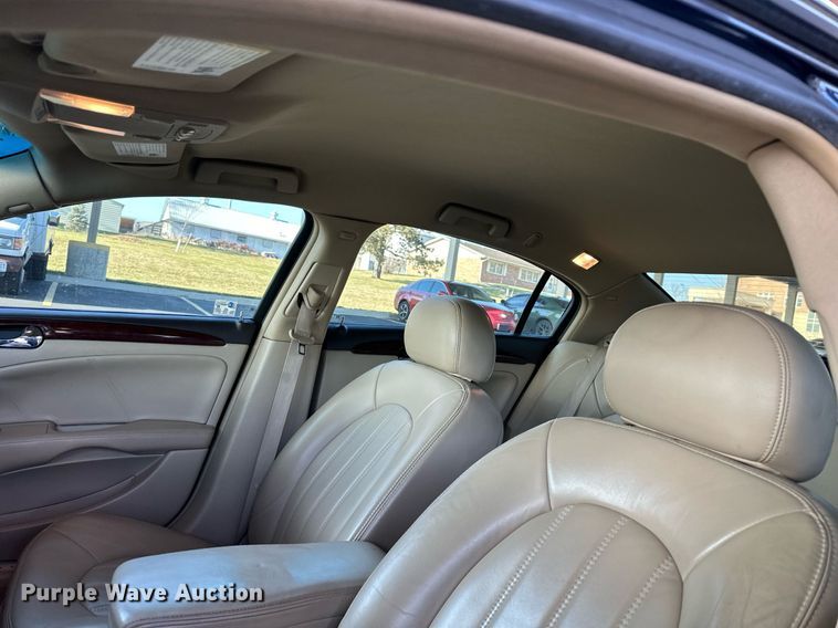 image for item OF9224 2008 Buick Lucerne