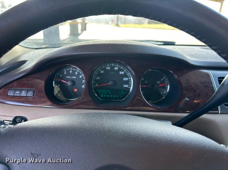 image for item OF9224 2008 Buick Lucerne