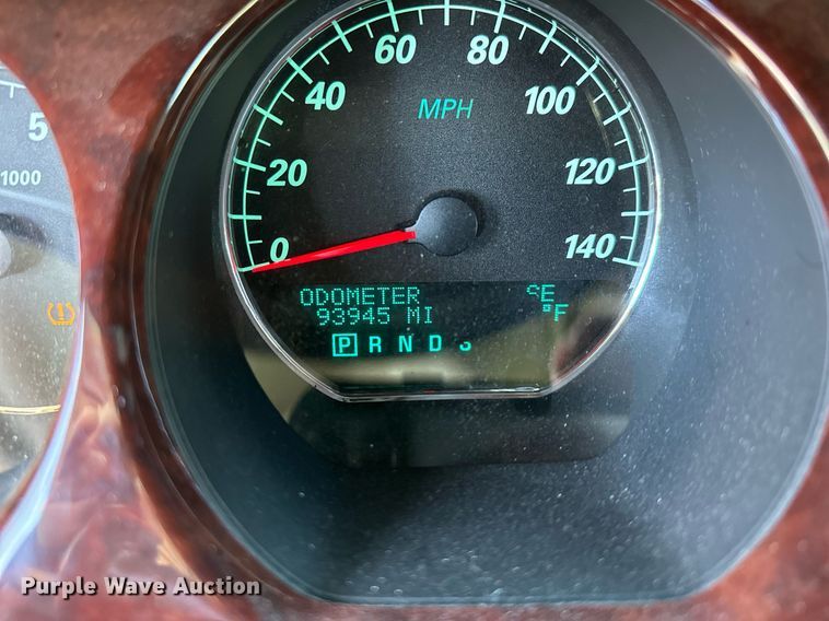 image for item OF9224 2008 Buick Lucerne