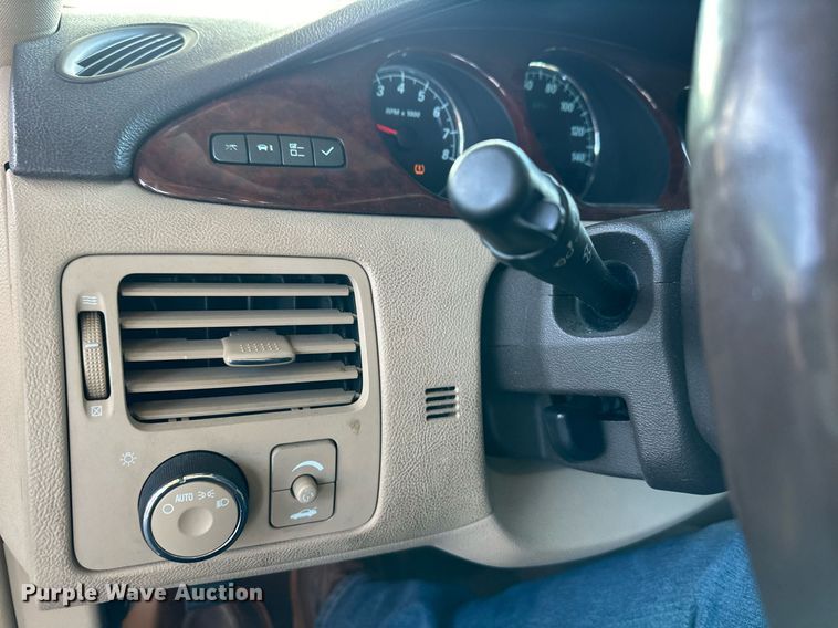 image for item OF9224 2008 Buick Lucerne