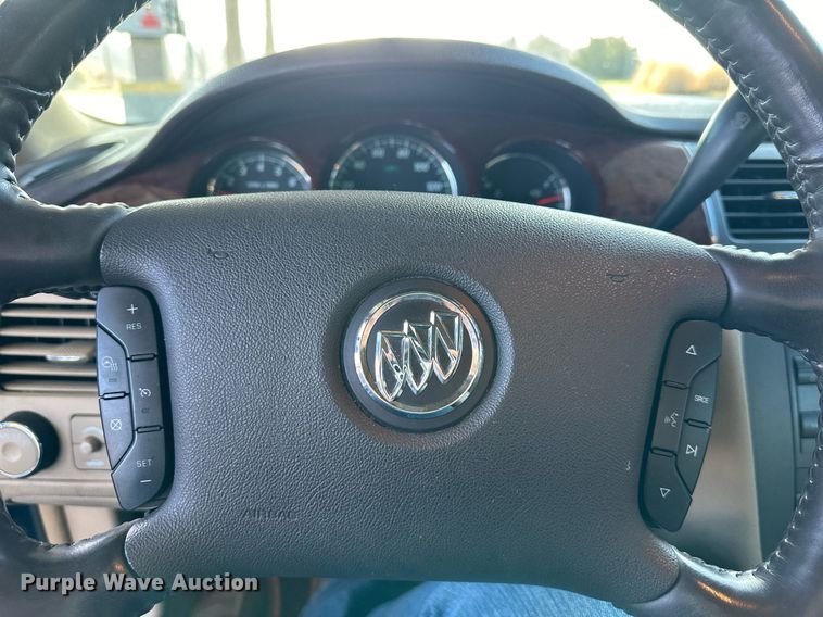 image for item OF9224 2008 Buick Lucerne