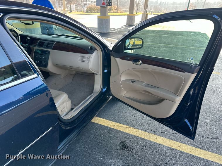 image for item OF9224 2008 Buick Lucerne