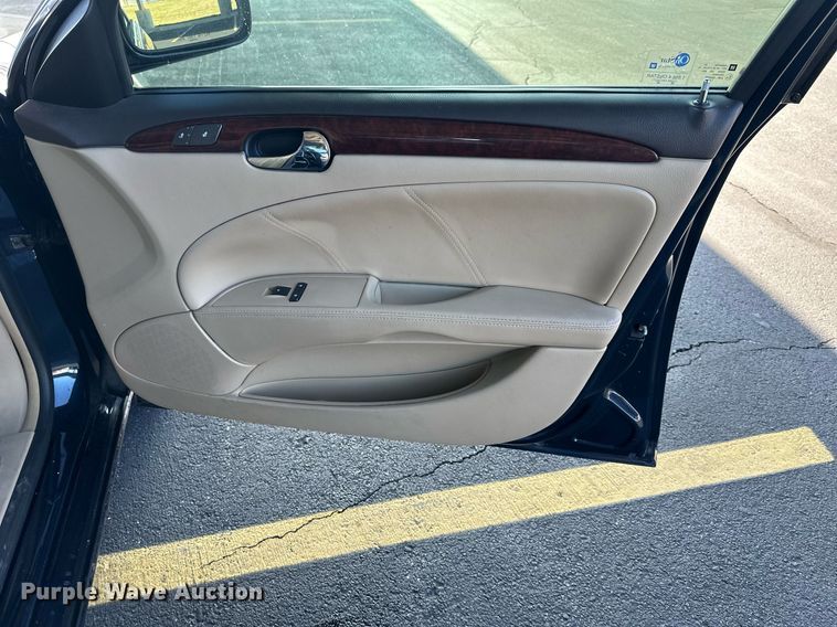 image for item OF9224 2008 Buick Lucerne