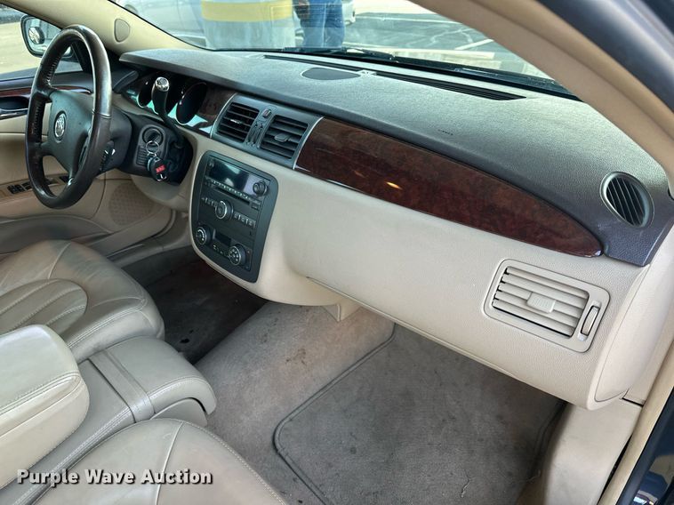 image for item OF9224 2008 Buick Lucerne