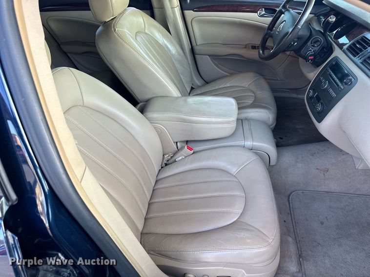 image for item OF9224 2008 Buick Lucerne