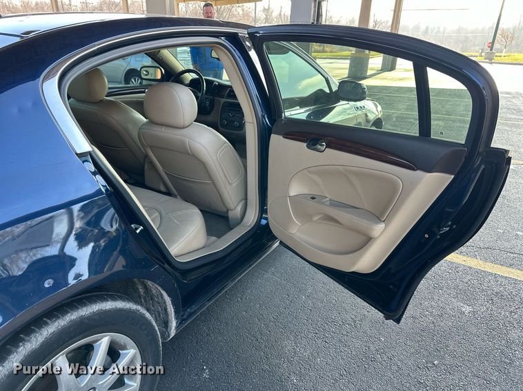 image for item OF9224 2008 Buick Lucerne