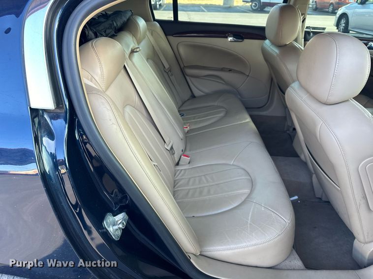 image for item OF9224 2008 Buick Lucerne