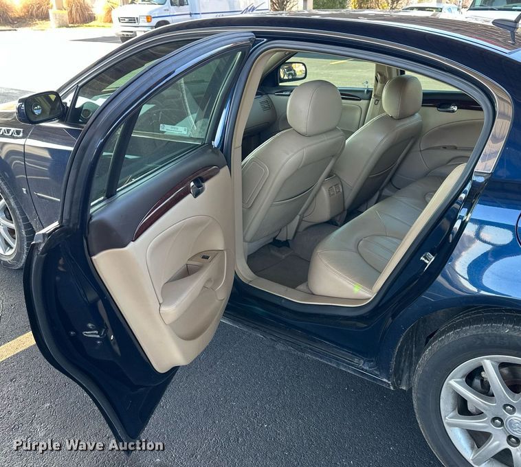 image for item OF9224 2008 Buick Lucerne