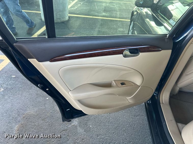 image for item OF9224 2008 Buick Lucerne