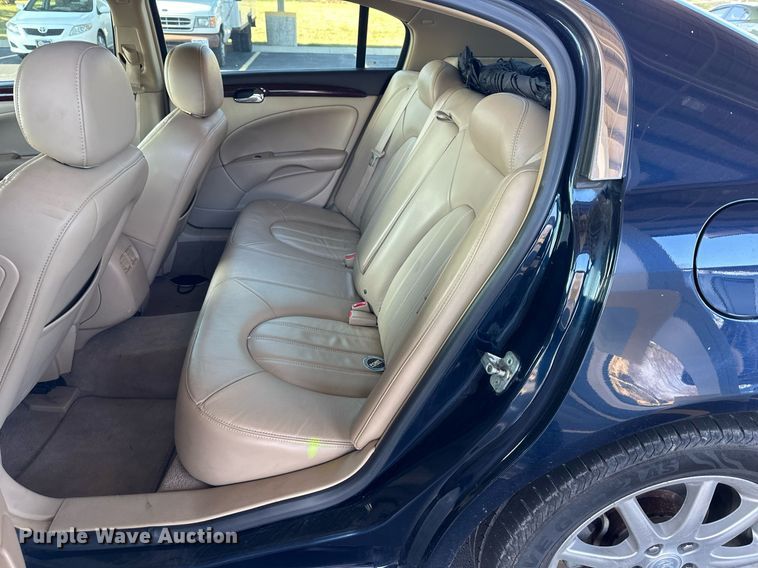 image for item OF9224 2008 Buick Lucerne