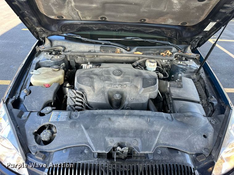 image for item OF9224 2008 Buick Lucerne