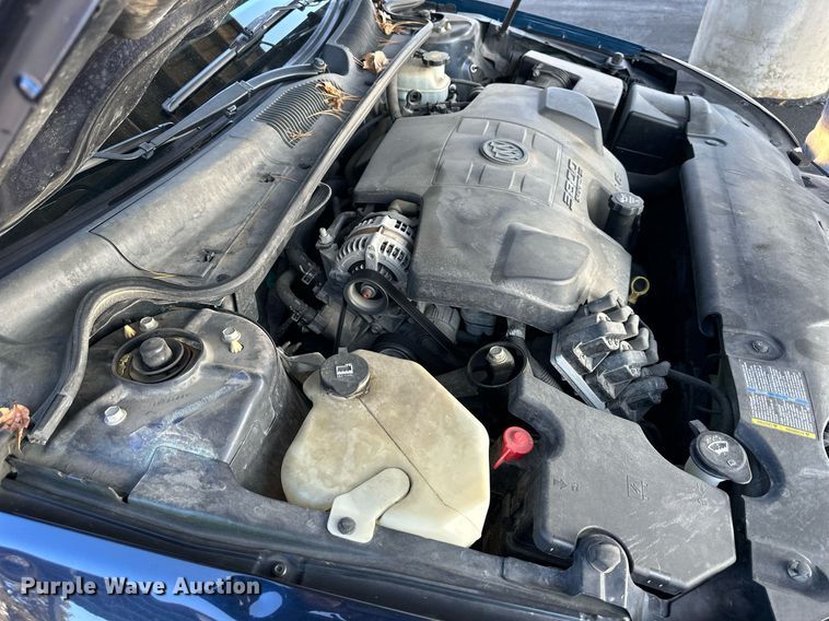 image for item OF9224 2008 Buick Lucerne