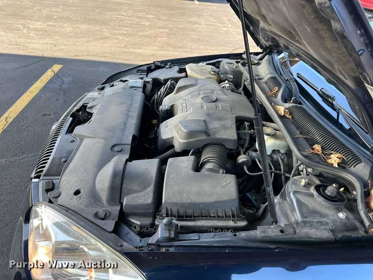 image for item OF9224 2008 Buick Lucerne