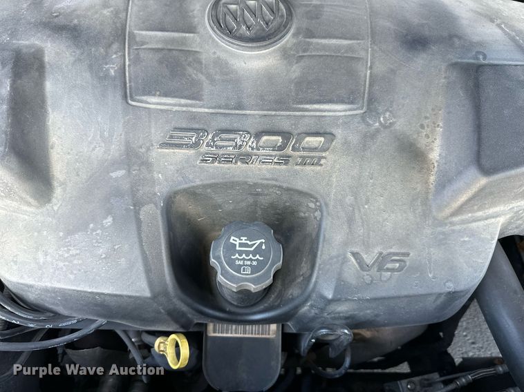 image for item OF9224 2008 Buick Lucerne