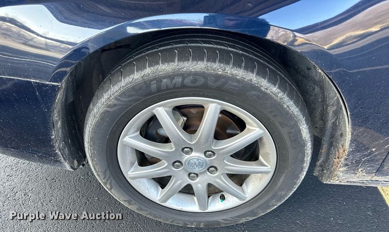 image for item OF9224 2008 Buick Lucerne