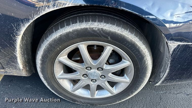 image for item OF9224 2008 Buick Lucerne