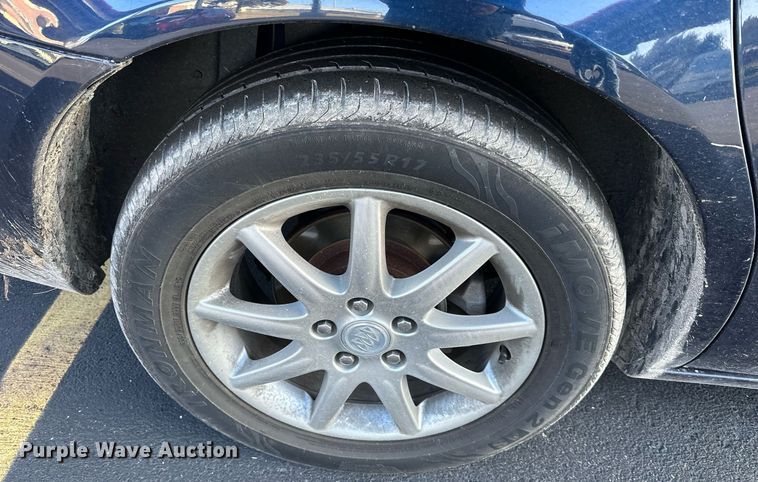 image for item OF9224 2008 Buick Lucerne