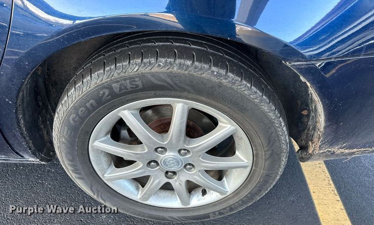 image for item OF9224 2008 Buick Lucerne