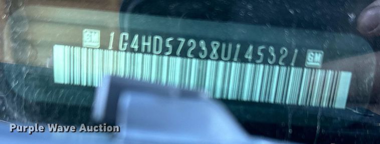 image for item OF9224 2008 Buick Lucerne